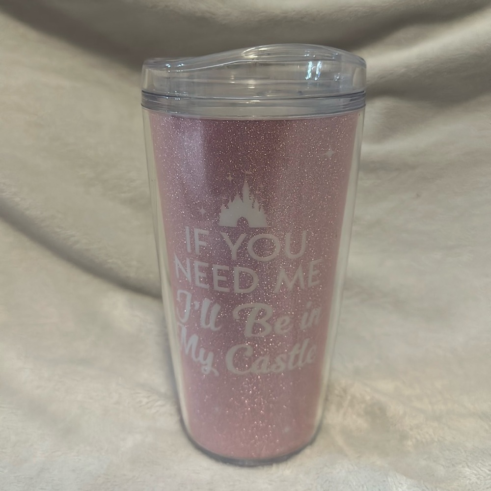 “If You Need Me Ill Be In My Castle” Tumbler